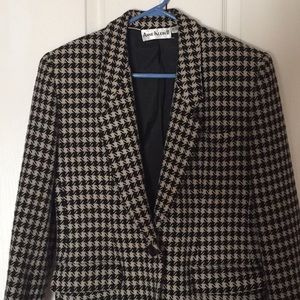 Jacket for the cooler weather